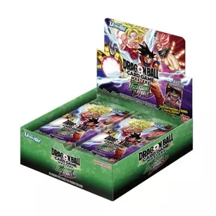 Dragon Ball Super Card Game: Masters - Fearsome Rivals - BT29 Booster Box