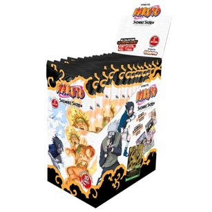 Naruto Mythos TCG - Shinobi Shiren (1st Edition) - Booster Box